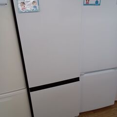 ★ジモティ割あり★ Hisense 冷蔵庫 162L 23年製 動作確認／クリーニング済み TK3410 ☆ジモティ割あり☆ Hisense 冷蔵庫 162L 23年製 動作確認