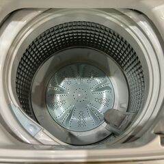 【愛品館 市原店】AQUA　2020年製　6.0Kg洗濯機　AQW-S60J　【愛市I4S033182-104】 愛品館 市原店】AQUA 2020年製 6.0Kg洗濯機 AQW-S60J 【愛