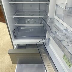 ★店長特別値引き★ AQUA 冷蔵庫 272L 21年製 動作確認／クリーニング済み TJ9464