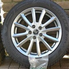 ブリジストン スタッドレスタイヤセット（値下げ）