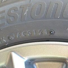 ブリジストン スタッドレスタイヤセット（値下げ）