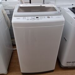 ☆ジモティ割あり☆ AQUA 洗濯機 7Kg 19年製 動作確認／クリーニング済み