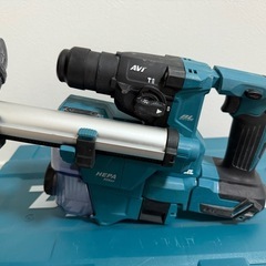 ★美品★ マキタ　ハンマードリル　集塵機付き　hr183d dx16