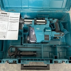 ★美品★ マキタ　ハンマードリル　集塵機付き　hr183d dx16