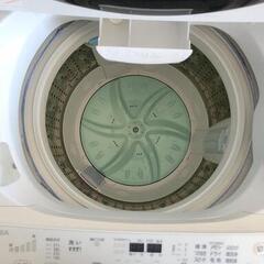 TOSHIBA　東芝　６kg洗濯機　AW-6D3M　中古　リサイクルショップ宮崎屋住吉店24.10.29