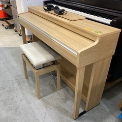 カワイ ピアノ】クリーニング済み【管理番号12410】
