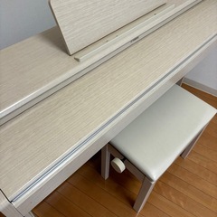 YAMAHA YDP-164WH ホワイトウッド 電子ピアノ アリウス 88鍵盤 ヤマハ