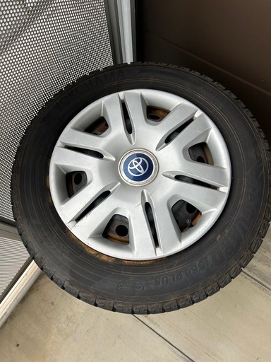 15インチ スタッドレスタイヤ ホイールセット 195/65R15 スタッドレス 