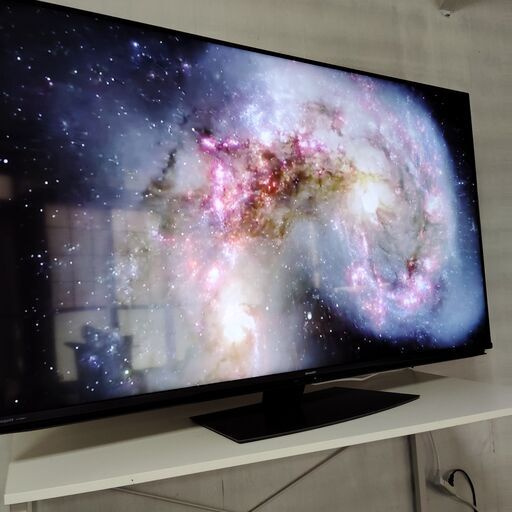 SHARP AQUOS 60型 4K 20年製 4T-C60BH1 シャープ AQUOS 4T-C60AN1 [60