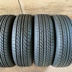 PRACTIVA 195/65R15 91S 中古タイヤ×4本セット