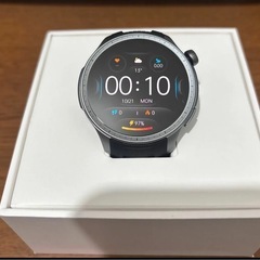 Amazfit Balance スマートウォッチ おまけナイロンベルト付き