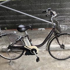 ブリヂストン アシスタ　茶 