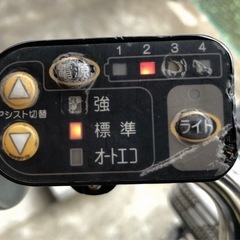 ブリヂストン アシスタ　茶 