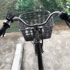 ブリヂストン アシスタ　茶 