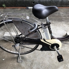 ブリヂストン アシスタ　茶 