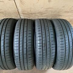 MINERVA RADIAL 209 195/65R15 91H 中古タイヤ×4本セット