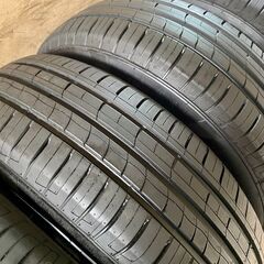 MINERVA RADIAL 209 195/65R15 91H 中古タイヤ×4本セット