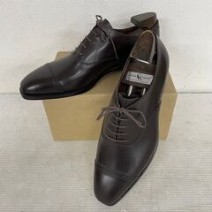 Trading Post】 トレーディングポスト 革靴 ストレートチップ 2201 8 1 