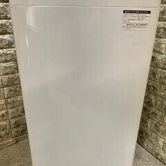 【高年式 美品】大阪送料無料★3か月保障付き★洗濯機★2023年★ハイアール★4.5kg★JW-U45A★S-723