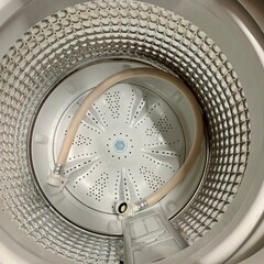 【高年式 美品】大阪送料無料★3か月保障付き★洗濯機★2023年★ハイアール★4.5kg★JW-U45A★S-723