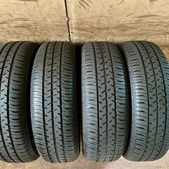 SEIBERLING SL101 185/65R15 88S 中古タイヤ×4本セット