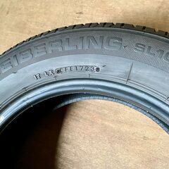 SEIBERLING SL101 185/65R15 88S 中古タイヤ×4本セット