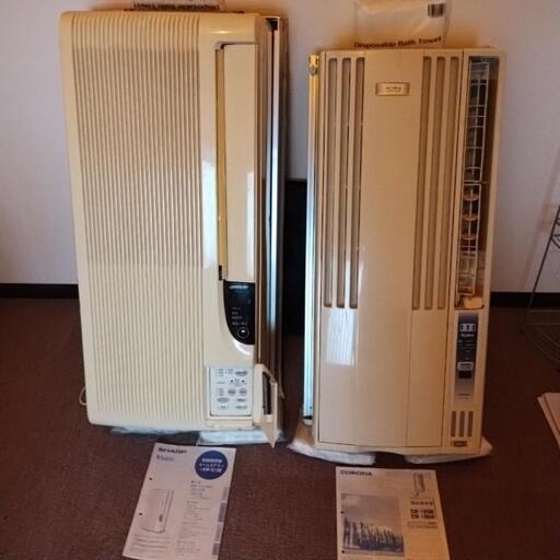 窓つけエアコン　各5000円 窓つけエアコン 各5000円 窓用エアコンの取り付け費用はいくらかかる？安く