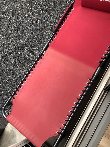 KingCamp サマーベッド 折りたたみ トシ様】KingCampサマーベッド