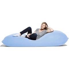 新品・未開封】ヨギボーYogibo MAX ペールブルー