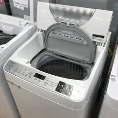 ★ジモティ割あり★ SHARP 洗濯機   5.5kg   年式2020   動作確認／クリーニング済み KJ6694  
