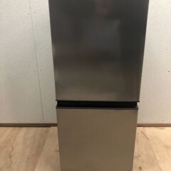 【超美品 高年式】冷蔵庫 2023年  AQR-14N(S) 48265-1 超美品 高年式】冷蔵庫 2023年 AQR-14N(S) 48265-1