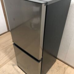 超美品 高年式】冷蔵庫 2023年 アクア 2ドア AQR-14N(S) 【糸島