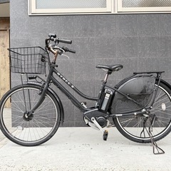 「さくら専用」8.9ah新品バッテリーブリヂストン電動アシスト自転車です^_^ BRIDGESTONE 新品 純正 ブリヂストン X83-34 電動自転車用