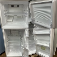 I387 🌈 お買い得品♪ MORITA 冷蔵庫 (140L) ⭐ 動作確認済 ⭐ クリーニング済