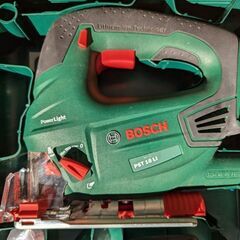 【引渡ご予約済】BOSCH コードレスジグソー本体＋バッテリー2個、充電器、インパクト、他　おまとめ　送料無料 引渡ご予約済】BOSCH コードレスジグソー本体＋バッテリー2個、充電器