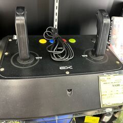 ジモティ来店特価!! XBOX用コントローラー HORI TWIN STICK EX J-10297