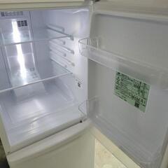 2023年製　Panasonic　パナソニック　2ドア冷蔵庫　NR-B14HW　中古　リサイクルショップ宮崎屋住吉店24.10.29 2023年製 Panasonic パナソニック 2ドア冷蔵庫 NR-B14HW 中古