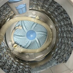 【美品】大阪送料無料★3か月保障付き★洗濯機★2022年★東芝★7kg★AW-7GME1★S-669