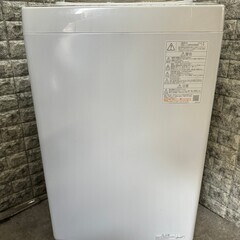 【美品】大阪送料無料★3か月保障付き★洗濯機★2022年★東芝★7kg★AW-7GME1★S-669