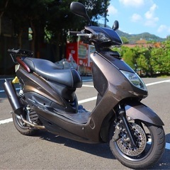 シグナスX se12j 155cc カスタム車