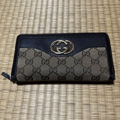 【直接お取引のみ】GUCCI 長財布