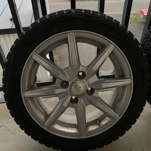 15インチ スタッドレス 4本 ルーミー タンク 175/55R15 ブリヂストン 
