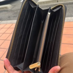 長財布(黒)