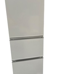 Hisense ハイセンス ノンフロン冷凍冷蔵庫 2020年製 HR-D2801W 3