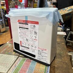愛品館 市原店】Rinnai 2023年製 都市ガス用ファンヒーター SRC-365E 【