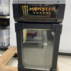 Monster Energy モンスターエナジー 冷蔵庫 25L