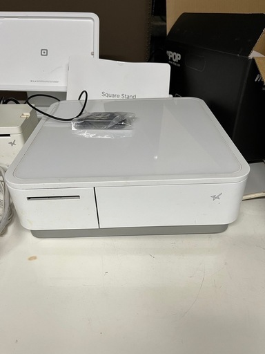 Square　POSレジセット　ドロワー　iPad込み mPOP Square POSレジセット ドロワー iPad込み mPOP Square POSレジセット