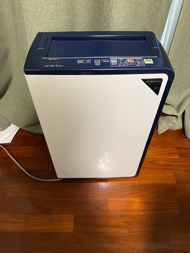 CORONA CD-H1019 衣類乾燥除湿機 コンプレッサー式 除湿 乾燥 ☆19年製☆