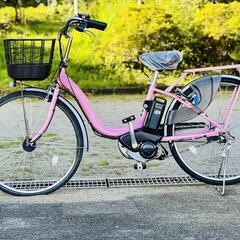 002 配送無料 ヤマハ電動アシスト自転車