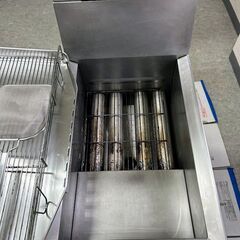 Puritan ブラック モヘヤ カーディガン カートコバーン ニルヴァーナ-タニコー★ガスフライヤー  業務用 ・LPガス